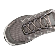 Lowa Hiking-Travel Shoes Innox Pro Low GTX (All-Terrain, Synthetic/Textile, Waterproof) Anthracite/Rose Women